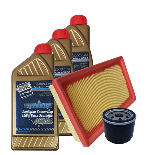 Kit tagliando toyota aygo b7 - tagliando,