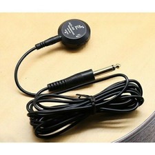 Per AD-35 Per Chitarra Acustica Chitarra Microfono Suono Pickup Piezo NUOVO