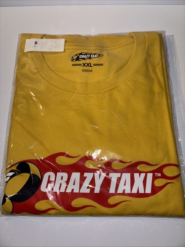 Brand new crazy taxi - brand,