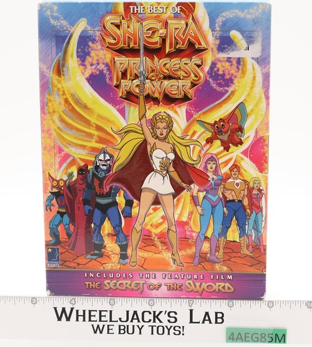 The best she - the, she-ra