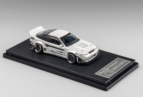 Nissan 180sx rocket bunny - rocket,