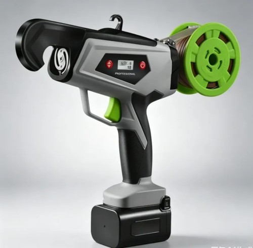 Legatrice elettrica per - legatrice,
