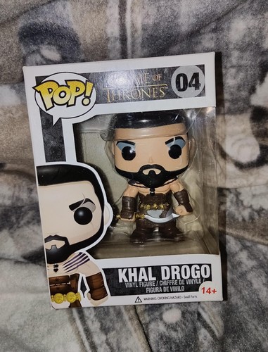 Funko pop game - game, thrones