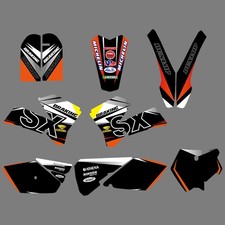 Kit decalcomanie grafiche per - kit,