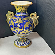 “ISOLABELLA  “ vaso decoro