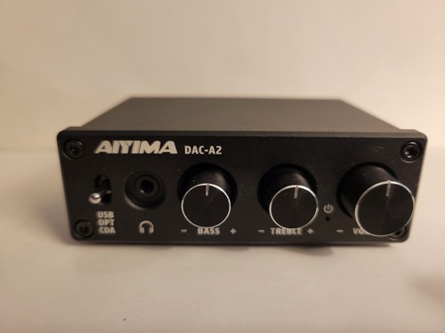 Amplificatore per cuffie dac - per,