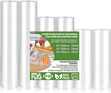 Buste Sottovuoto per Alimenti