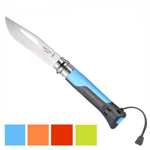 Coltello virobloc inox - coltello,