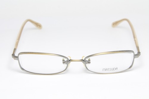Matsuda 10240 occhiali - 10240,