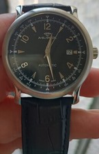 orologio uomo automatico con calibro svizzero usato con scatola originale