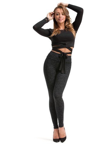 Leggings yeset vita - a,