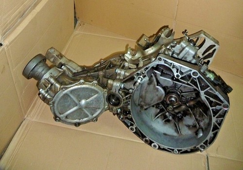 Cambio meccanico 4x4 - meccanico, fiat
