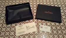 Nuovissima confezione da portafoglio originale Vacheron Constantin