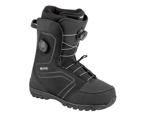 Nitro scarponi snowboard uomo - scarponi,