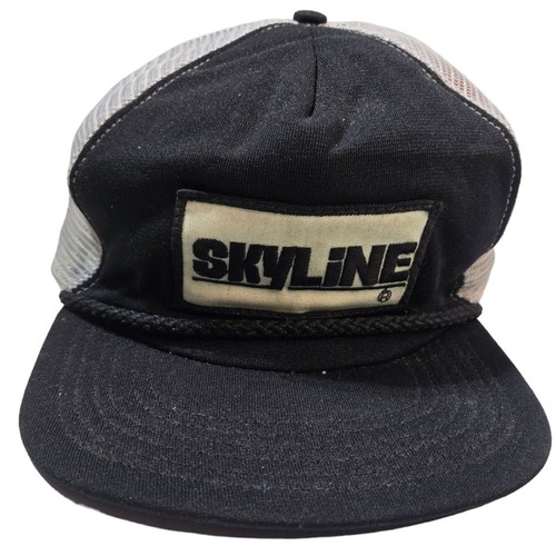 Cappello camionista vintage