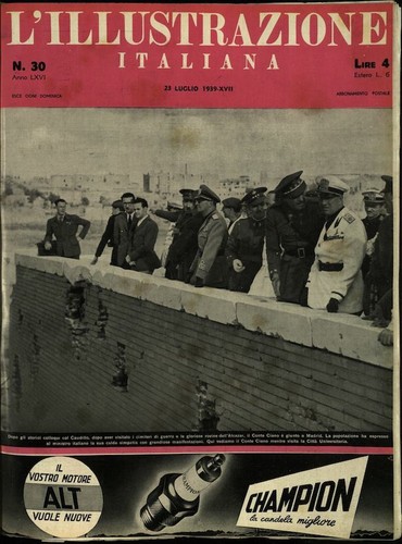 Rivista l illustrazione - rivista,