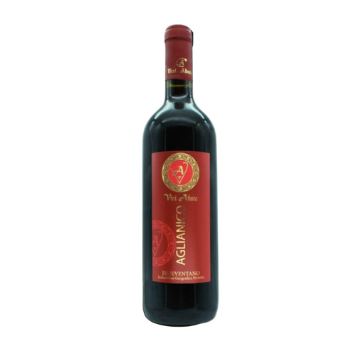 Vini abate aglianico 2023 - aglianico, 1