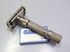 Rasoio di sicurezza vintage