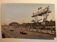 Le Mans (Sarthe). Circuit
