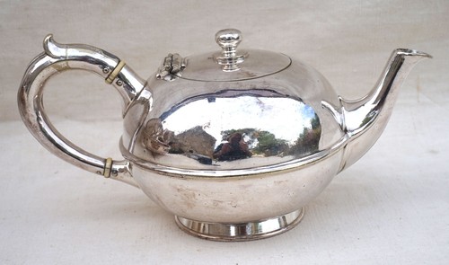 Teiera christofle stile - teiera,