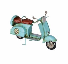 Modellino in metallo di moto