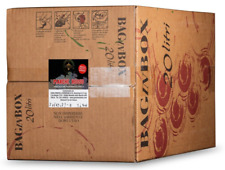 Vino Rosso Marche IGT 2024 " senza solfiti aggiunti " Bag in Box 20 L Geminiani