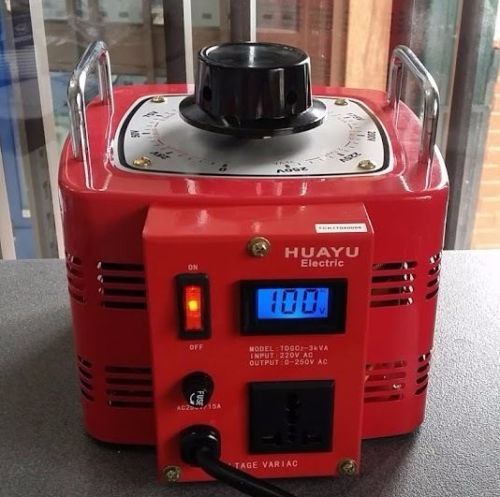 Trasformatore variac amp - variac,