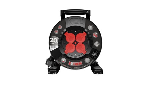 Tamburo extreme line verl 4 - tamburo,