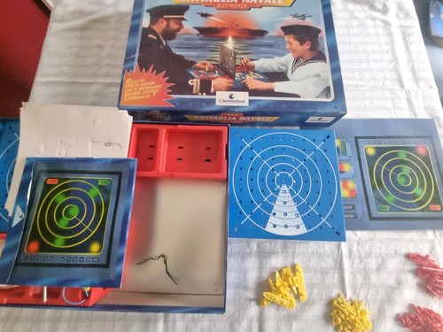 Gioco tavolo vintage - da,