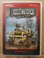 Gioco Videogame PC Cd-Rom - Hard Truck Apocalypse - Rise of Clans 