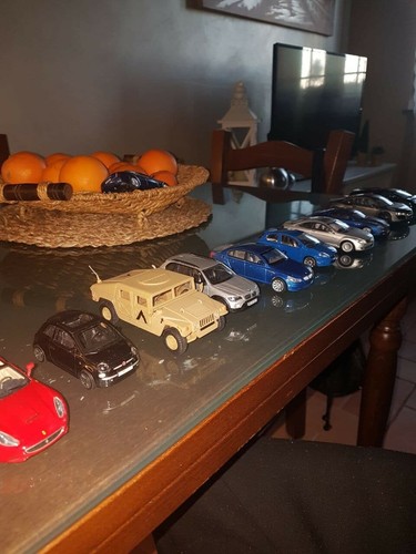 Modellini automobili - 10,