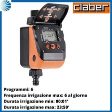 Centralina programmatore per