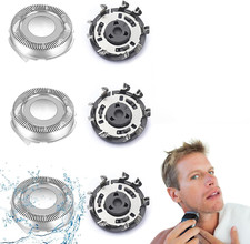 3 Pezzi Testine Di Ricambio