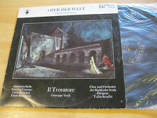 LP Oper der Welt Verdi Il