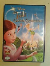 DVD FILM "TRILLI E IL GRANDE