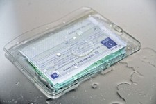 PORTADOCUMENTI AUTO LAMPA DRY