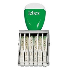 Numeratore 6 Colonne Caratteri