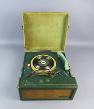 Giradischi portatile fonovaligia RCA Victor made in USA vintage anni 50