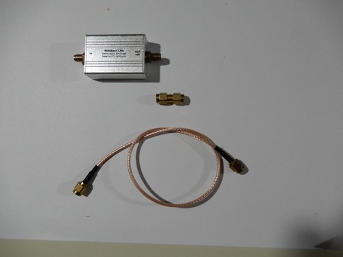 Wideband lna spf5189z - wideband,
