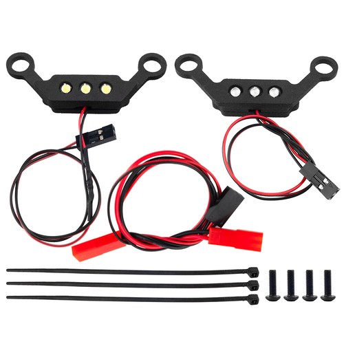 Kit luci led anteriori - kit,