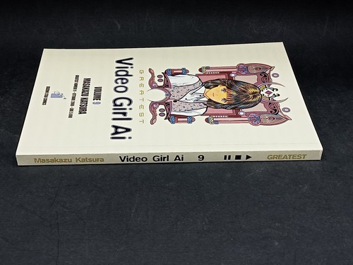 Manga star comics - comics, girl