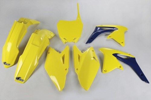 Kit plastiche carene suzuki - carene,