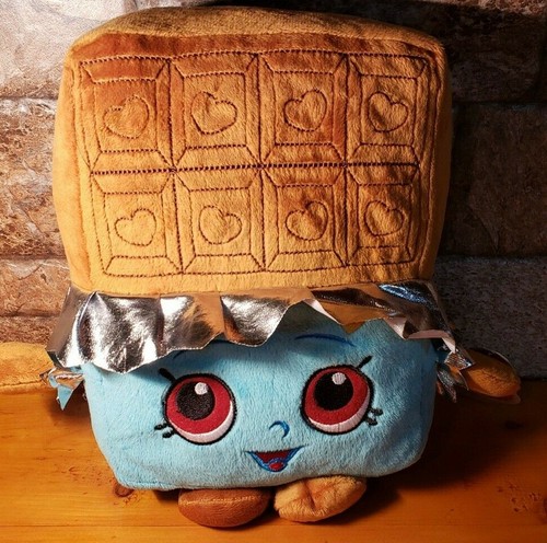 Shopkins peluche cioccolato - peluche,