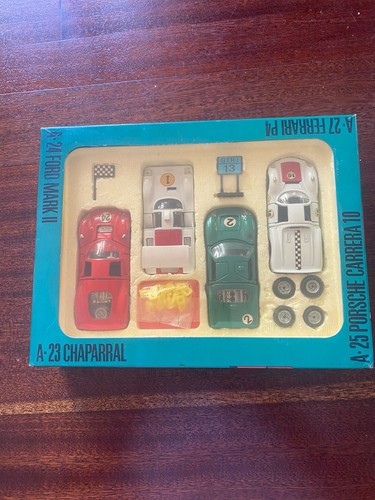 Mebetoys gift set - set, proto