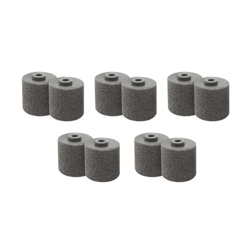 Etymotic foam eartips black - foam,