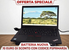 Notebook PC Offerta Lenovo