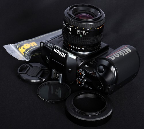 Nikon 401x mm pellicola - nikon,