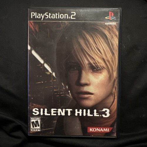 Silent hill - hill, 3