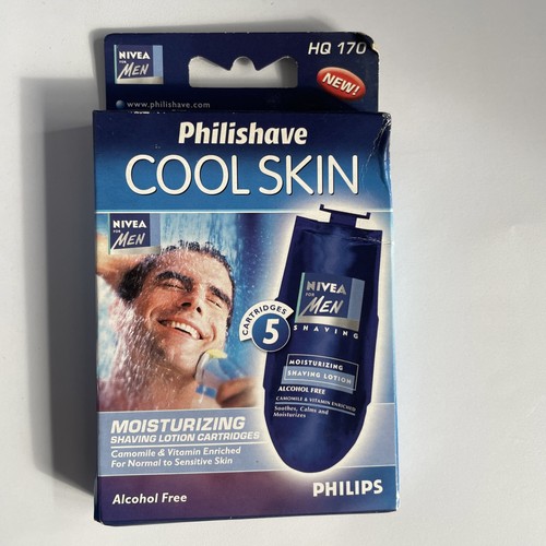 Philishave cool skin - philishave,