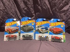 Hot Wheels Ferrari Lotto di 4